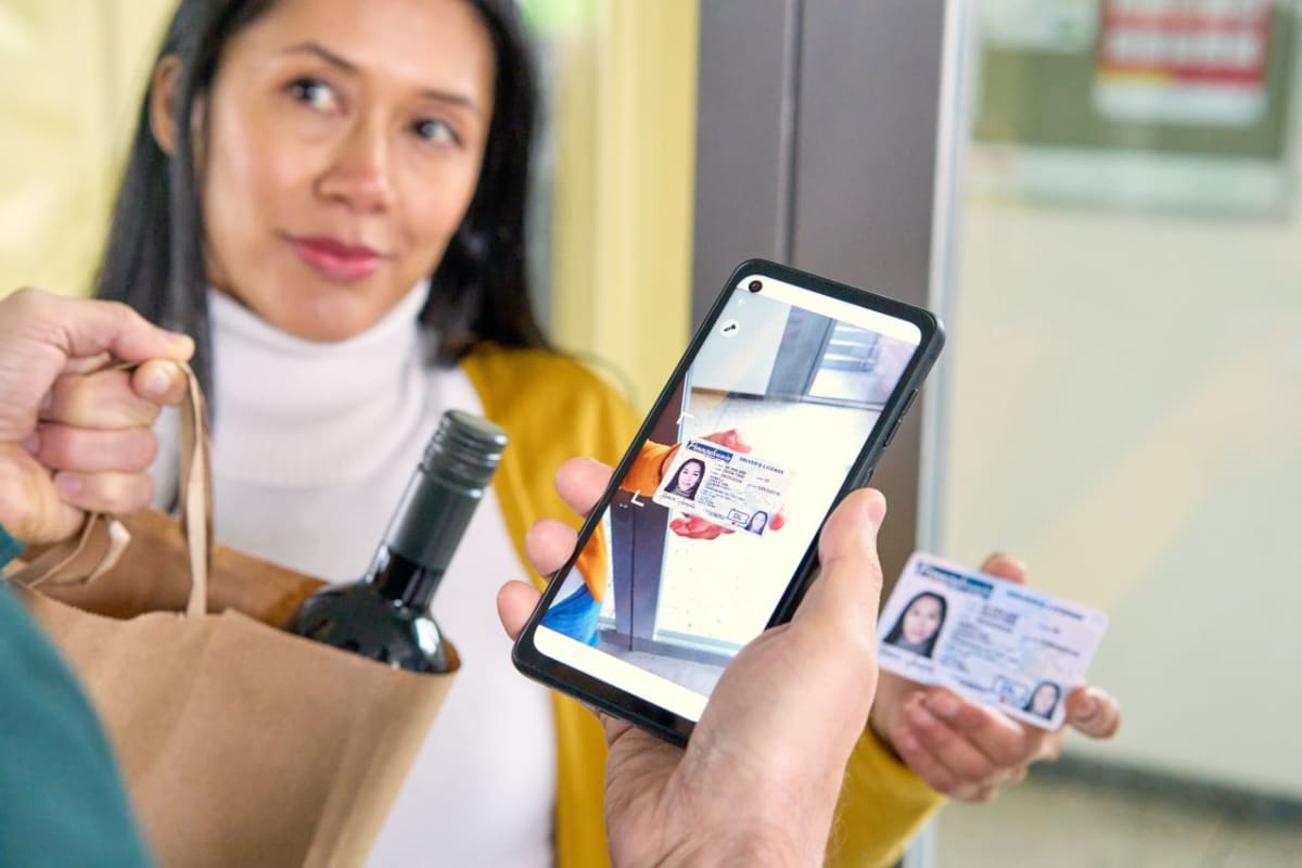 Id Card Scanner App